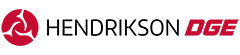 Hendrikson DGE Logo