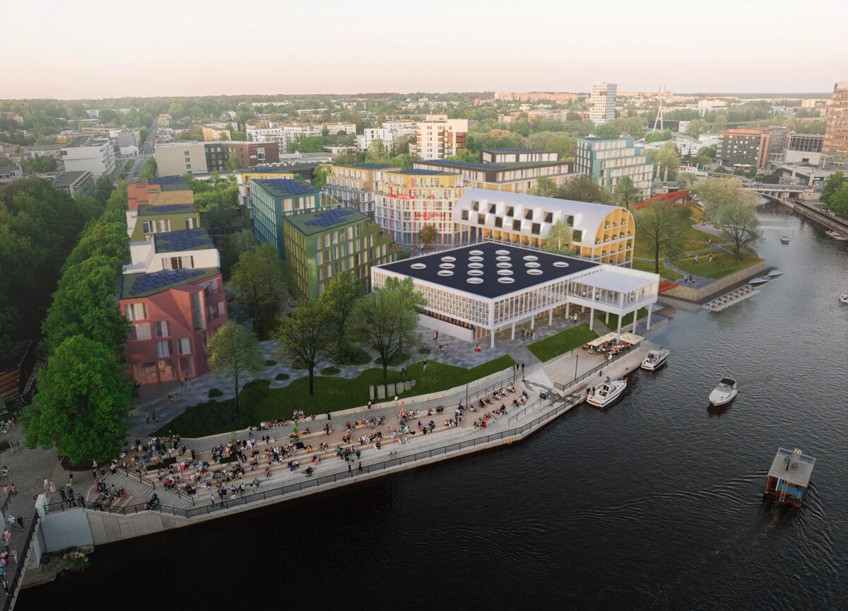 Holmi Holmi kvartali planeeringuvõistlus on lõppenud ja meie töö „Holmkolm ...